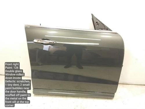 Used Right front door MASERATI LEVANTE SUV (M161) 3.0 D Q4 (275 hp) 28942135