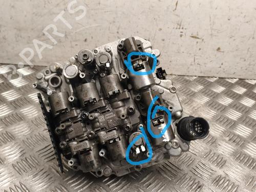 Gearbox control unit VW TOURAN (5T1) 2.0 TDI | BP38493812M52 - Image 5
