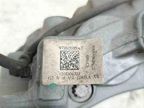 Left front brake caliper PORSCHE PANAMERA (971) 3.0 4 (97ABA1, 97BBA1) | BP29373567M105 