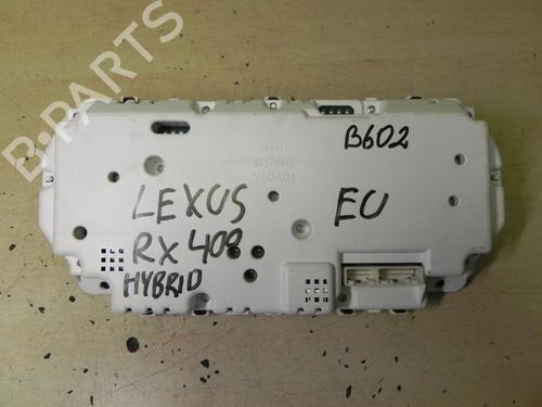 Instrument cluster LEXUS RX (_U3_) 400h AWD (MHU38_) | BP28929583C47 