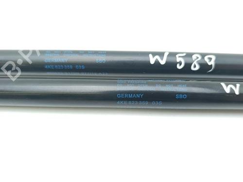 Hood lift support AUDI E-TRON (GEN) 50 quattro | BP28937976C139 