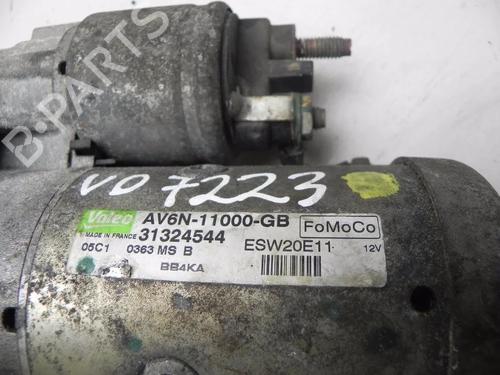 Starter FORD FOCUS II (DA_, HCP, DP) 1.6 TDCi | BP28929222M8 - Image 4