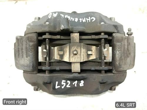 Højre bremsekaliber foran Højre bremsekaliber foran DODGE CHALLENGER Coupe 6.4 SRT8 (471 hp) 33270917 33270917