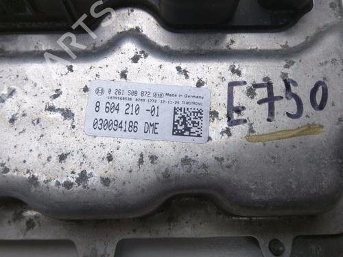 Engine control unit (ECU) BMW 3 (F30, F80) 328 i xDrive | BP28944983M57