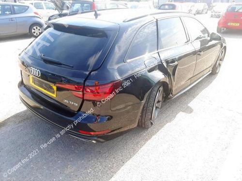 Electronic module AUDI A4 B9 (8W2, 8WC) 35 TFSI Mild Hybrid | BP37550156M83 - Image 3