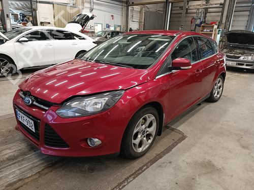 Electronic module FORD FOCUS III 1.6 TDCi | BP37581360M83  - Image 5