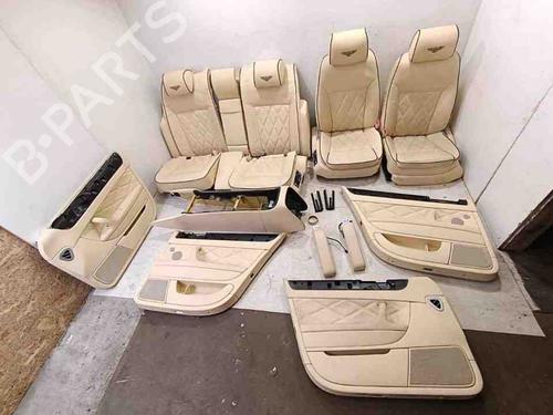 Sæde sæt BENTLEY CONTINENTAL FLYING SPUR (3W_) 6.0 FLEX (610 hp) 28916729