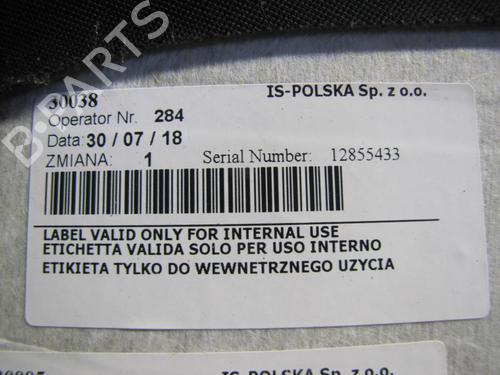 Interiør tag VOLVO S90 II (234) D4 | BP37543022I12 - Image 3