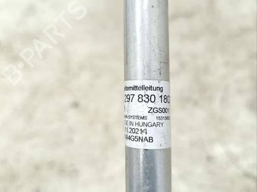 AC pipe MERCEDES-BENZ EQS (V297) EQS 450+ (297.123) | BP38997835M126 - Image 11