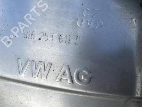 Exhaust system CUPRA ATECA (KH7, KHP, KBP) 2.0 TSI 4Drive | BP33903640M121 - Image 7