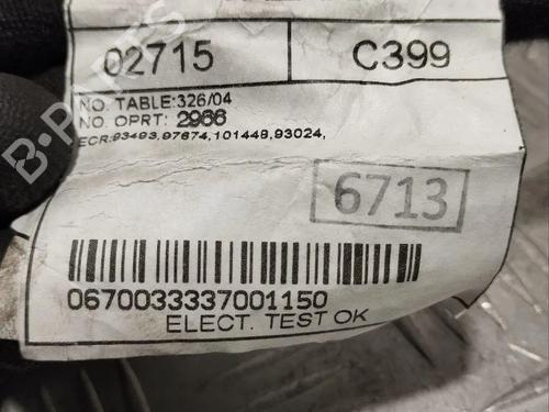 Wiring harness MASERATI LEVANTE SUV (M161) 3.0 Q4 | BP28934483E16 