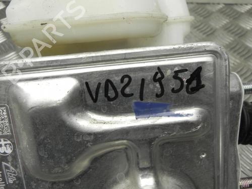 Brake master cylinder ALFA ROMEO STELVIO (949_) 2.9 Q4 (949.AXH2A) | BP28936417M77 