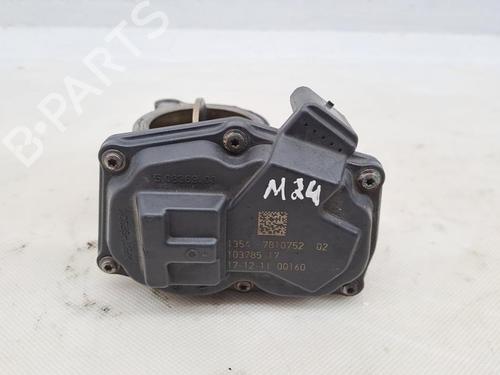 Used Throttle body BMW 5 Touring (F11) 525 d (218 hp) 28937102