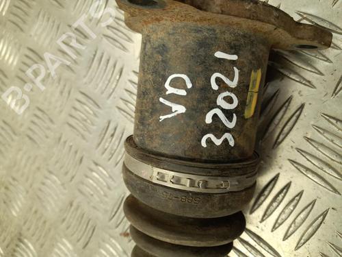Driveshaft SUZUKI VITARA (LY) 1.6 AllGrip (APK 416) | BP37553353M37 - Image 4