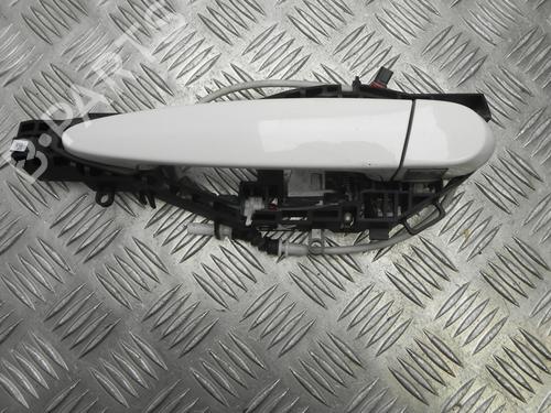 Used Rear left exterior door handle BMW 3 Touring (F31) 318 d (143 hp) 28913629