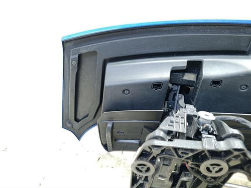 Rear spoiler PORSCHE PANAMERA (971) 4.0 Turbo (97AFF1, 97BFF1) | BP29945569C96 