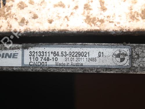 Water radiator BMW 3 (E90) 320 d | BP38964167M31 - Image 6