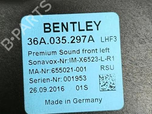 Electronic module BENTLEY BENTAYGA (4V1) 6.0 | BP33847849M83 - Image 10