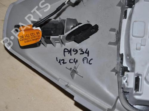 Interior roof light CITROËN C4 Picasso II 1.2 THP 130 | BP28925573I8  - Image 5