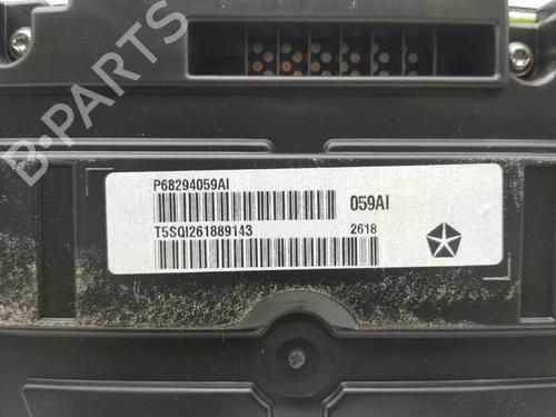 Instrument cluster RAM 1500 Crew Cab Pickup (DT) 5.7 4x4 | BP38995302C47  - Image 14