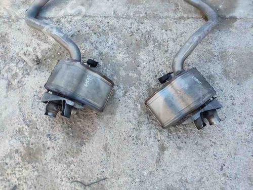 Exhaust system MASERATI LEVANTE SUV (M161) 3.0 D Q4 | BP28911049M121 