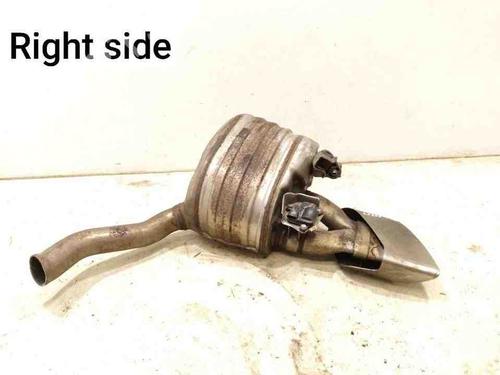 Udstødningssystem PORSCHE PANAMERA (971) 2.9 4 E-Hybrid (97ABE1, 97BBE1, 97ABX1) (462 hp) 28945223