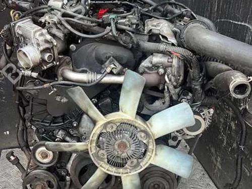 Used Engine Engine NISSAN PATHFINDER III (R51) 2.5 dCi 4WD (190 hp) 35811070 35811070