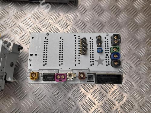 Radio JAGUAR XF II (X260) 3.0 D | BP37553368E6 - Image 5