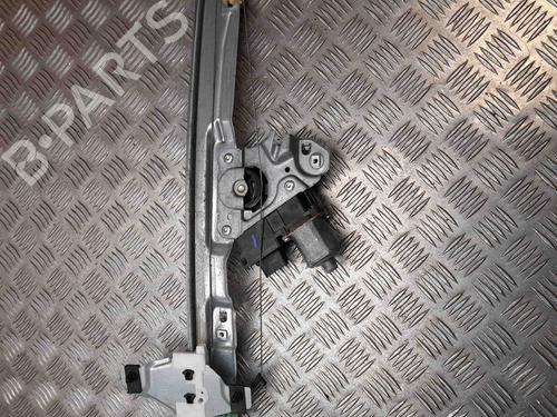 Rudehejsemekanisme Højre foran PEUGEOT 308 I (4A_, 4C_) 1.6 16V (120 hp) 28946684