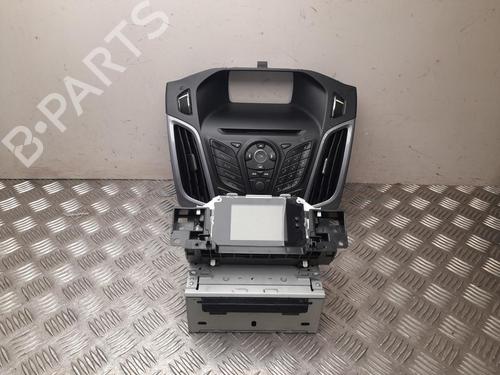 Bilradio Bilradio FORD FOCUS III 1.6 TDCi (115 hp) 37548668 37548668