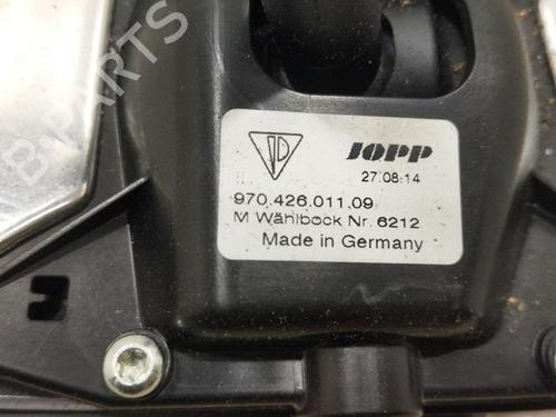 Gear lever PORSCHE PANAMERA (970) 3.0 S E-Hybrid | BP28917985M90 
