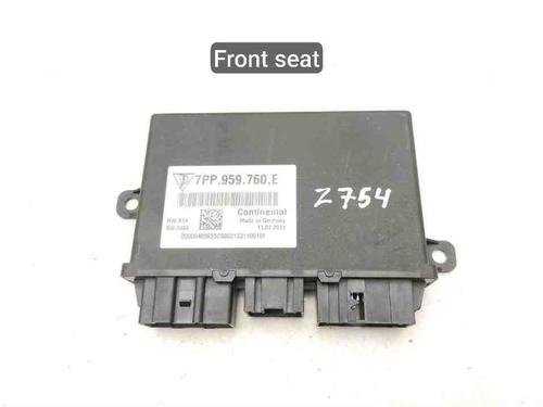 Used Electronic module PORSCHE CAYENNE (92A) 4.8 S (400 hp) 28939786