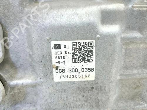 Gearbox PORSCHE CAYENNE (92A) 3.0 S E-Hybrid | BP28920098M3