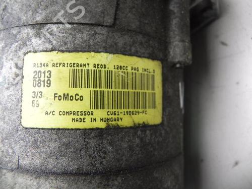 AC compressor FORD FOCUS III 1.0 EcoBoost | BP37557660M34 - Image 3
