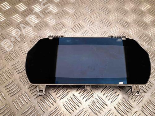 Used Instrument cluster RENAULT ZOE (BFM_) ZOE (92 hp) 28911286