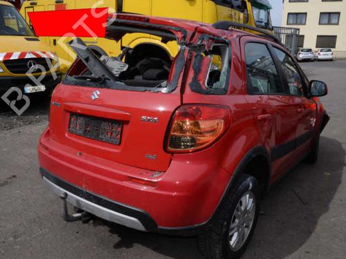 Control unit SUZUKI SX4 (EY, GY) 1.6 VVT 4x4 (RW416) | BP37543610M11  - Image 5