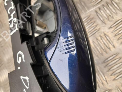 Rear right exterior door handle BMW 5 (F10) 550 i | BP28939375C130 
