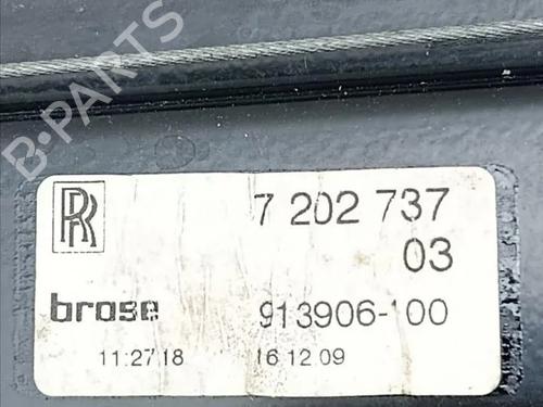 Front left window mechanism ROLLS-ROYCE GHOST I (RR4) V12 | BP36045641C22  - Image 18