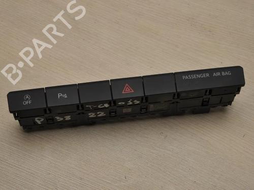 Used Warning switch Warning switch VW T-CROSS (C11, D31) 1.0 TSi (116 hp) 28936589 28936589