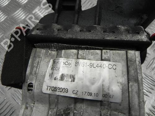 Intercooler FORD C-MAX (DM2) 1.6 TDCi | BP37579701M30 - Image 4