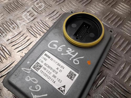 Used Electronic module BMW 5 (F10) 550 i (449 hp) 31296120