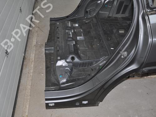Left rear fenders MERCEDES-BENZ EQA (H243) EQA 250+ (243.702) | BP28936271C43 