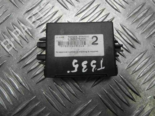 Used Electronic module Electronic module TOYOTA YARIS (_P13_) 1.5 Hybrid (NHP130_) (101 hp) 28929094 28929094