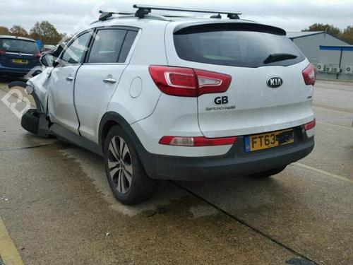 Electronic sensor KIA SPORTAGE III (SL) 2.0 CRDi AWD | BP37575757M84 - Image 3