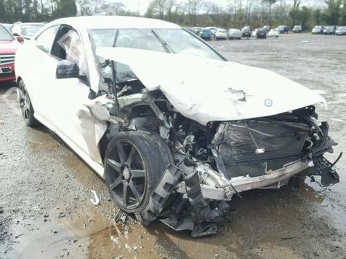 Air vent MERCEDES-BENZ C-CLASS Coupe (C204) C 220 CDI (204.302) | BP37578074I21 - Image 5