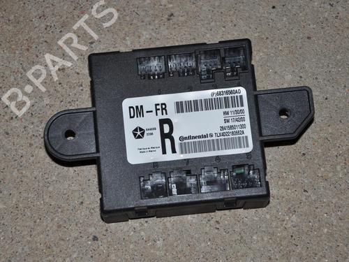 Used Electronic module DODGE DURANGO (WD) 5.7 (364 hp) 28931049