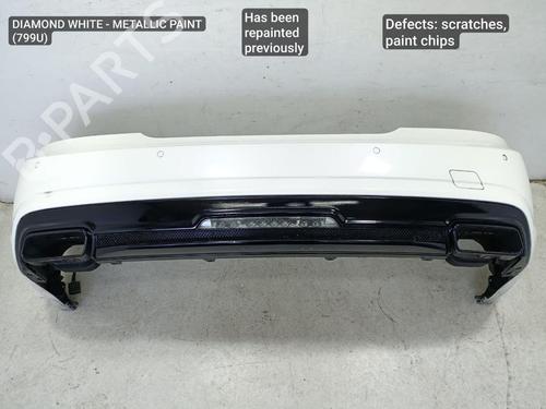 rear-bumper-mercedes-benz-sl-r231-2011-2012-2013-2014-2015-2016-2017-2018-2019-2020-38996802 main image