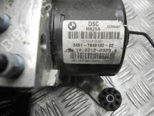 ABS pump BMW 5 (F10) M5 | BP37543825M43 - Image 5