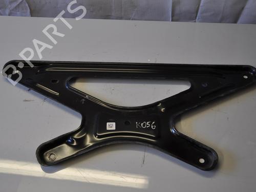 Front bumper spoiler MERCEDES-BENZ EQA (H243) EQA 250+ (243.702) | BP28923367C153 