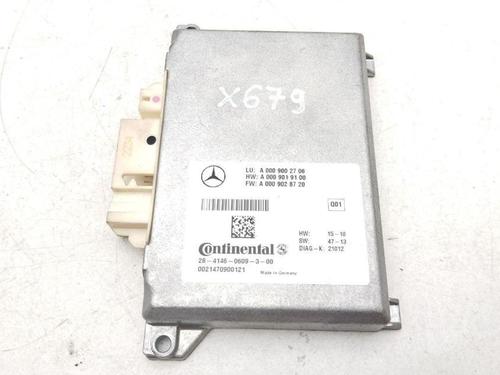 Electronic module MERCEDES-BENZ M-CLASS (W166) ML 63 AMG 4-matic (166.074) | BP28930733M83 